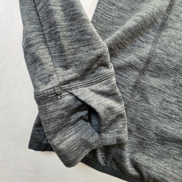 Eddie Bauer Womens Medium Hooded Primaloft Outdoor Hybrid Jacket - Picture 6 of 7